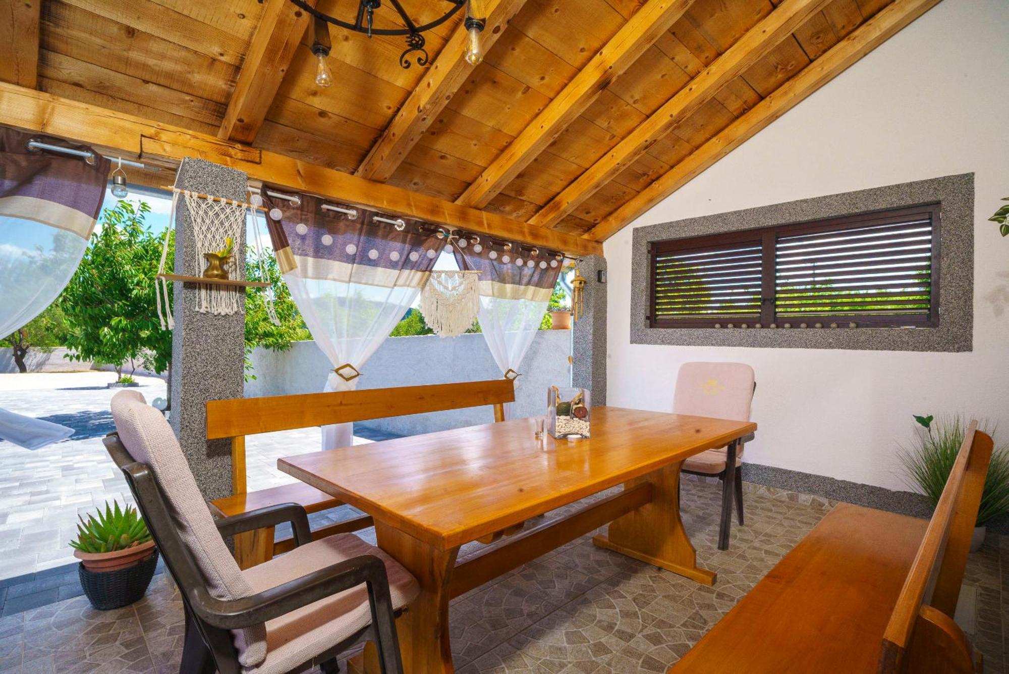 Casa Rural M&M Водице Екстер'єр фото