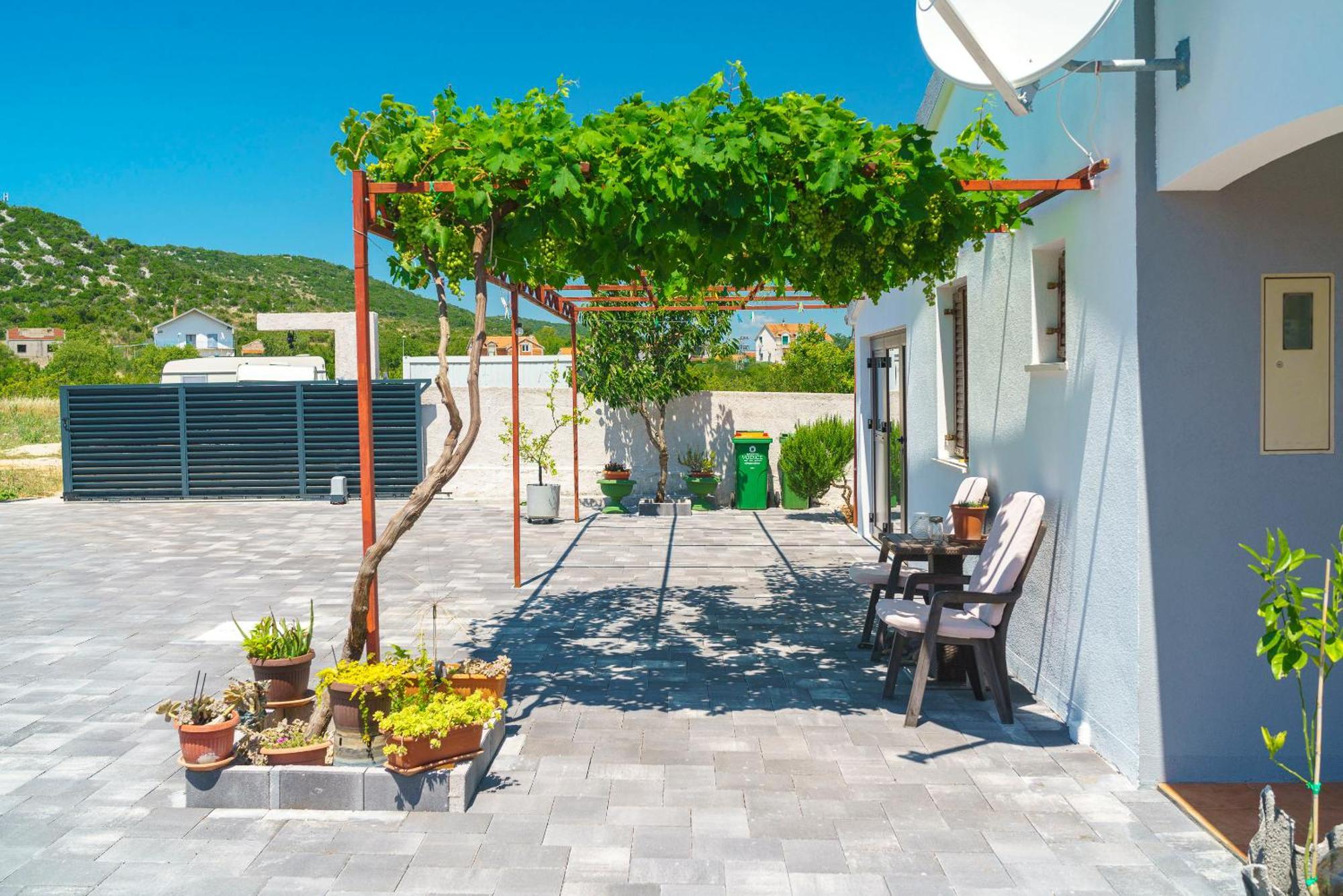 Casa Rural M&M Водице Екстер'єр фото