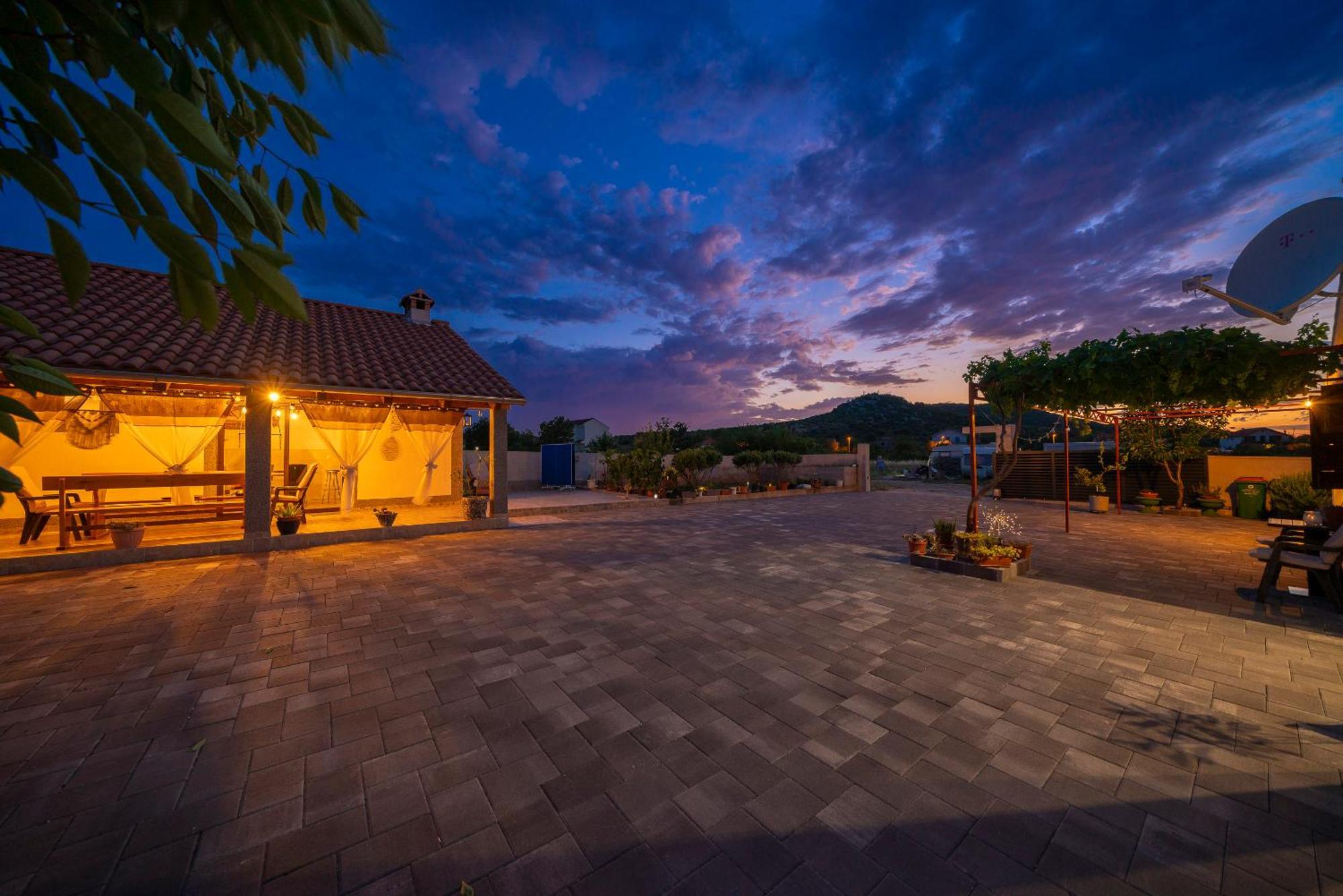 Casa Rural M&M Водице Екстер'єр фото
