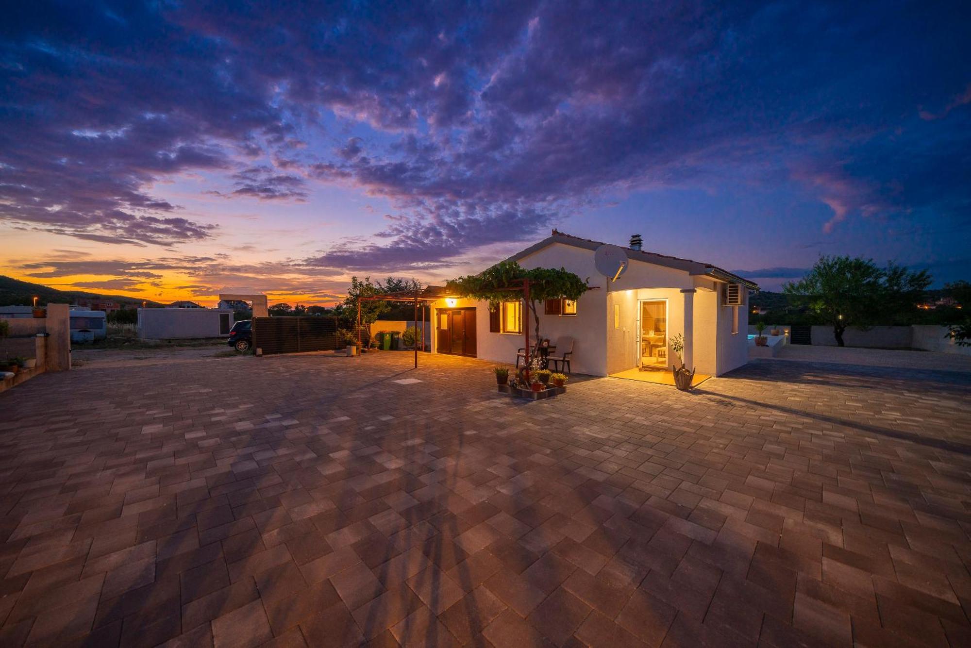 Casa Rural M&M Водице Екстер'єр фото