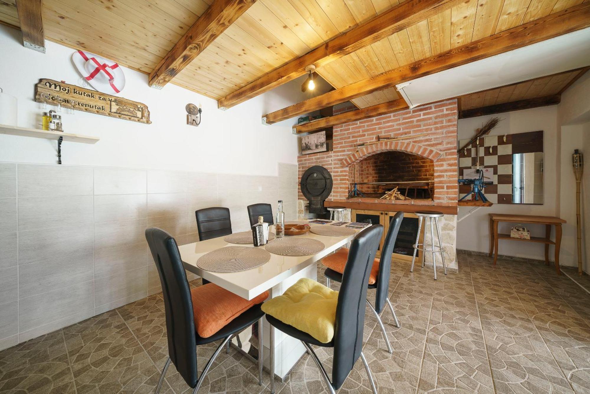Casa Rural M&M Водице Екстер'єр фото