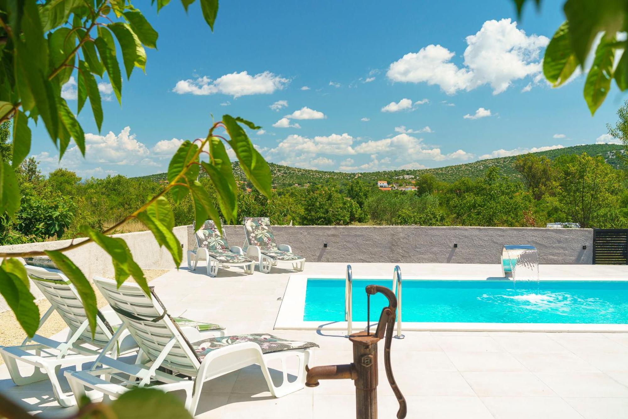 Casa Rural M&M Водице Екстер'єр фото