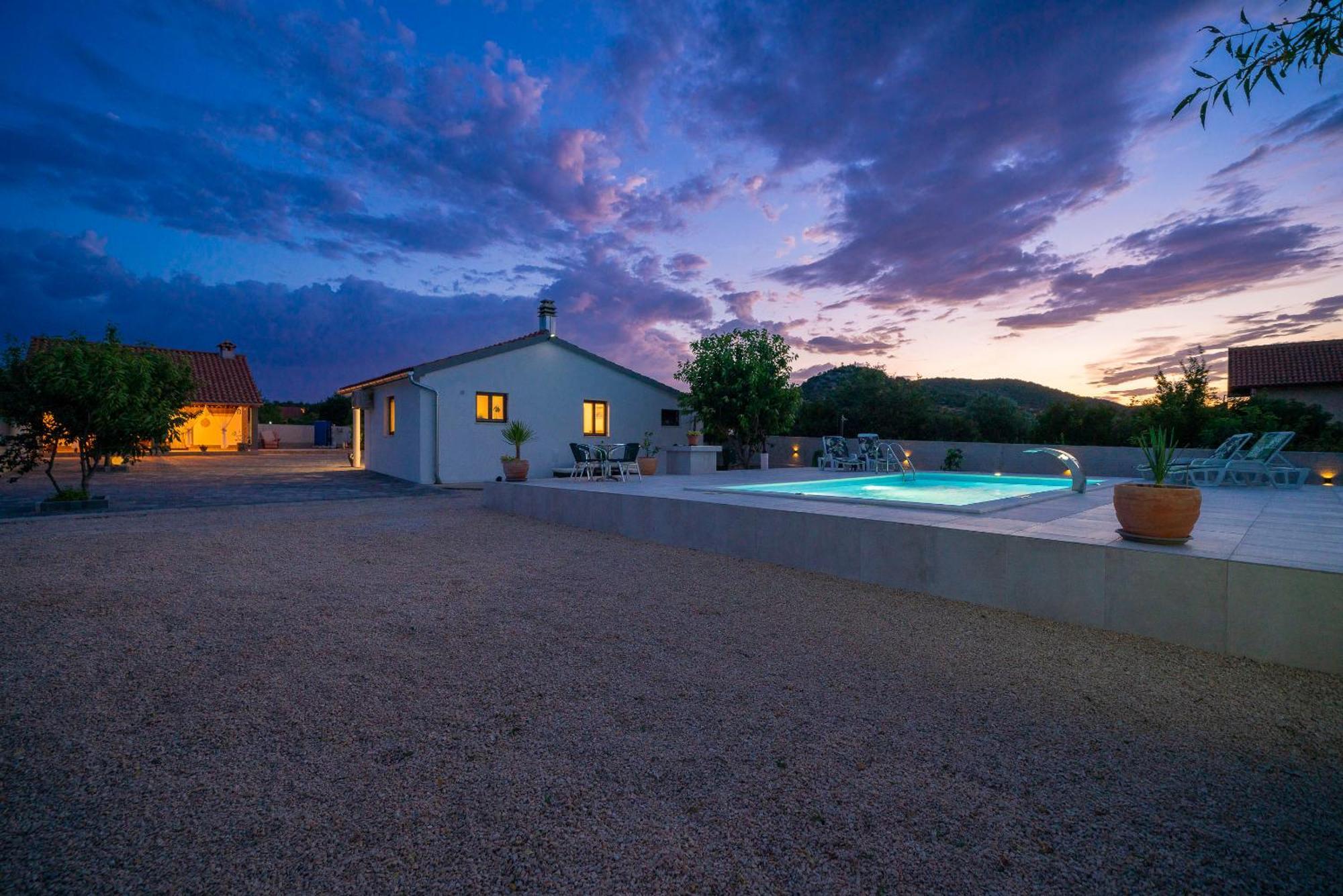 Casa Rural M&M Водице Екстер'єр фото